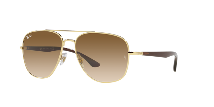 Ray Ban RB3683 001/51 | Buy online - Amevista